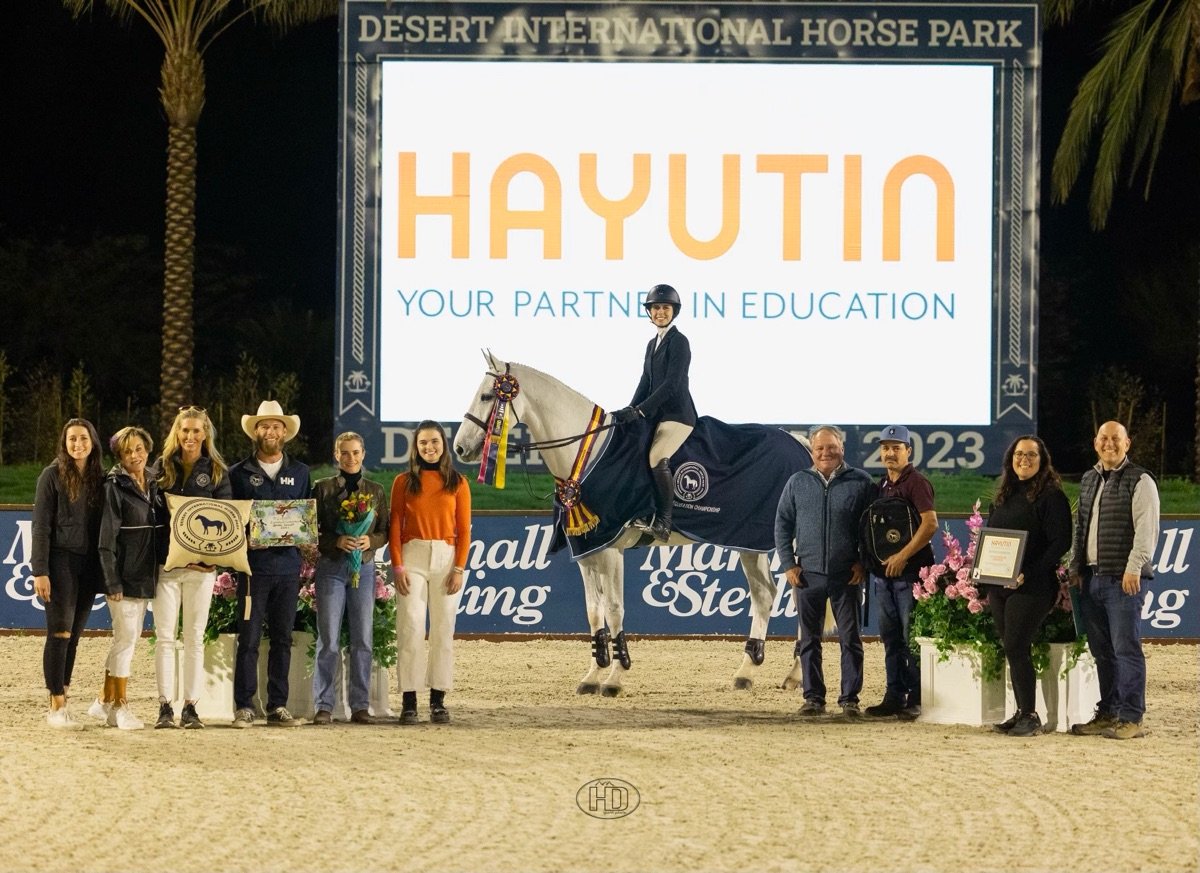 Community Involvement Hayutin Education