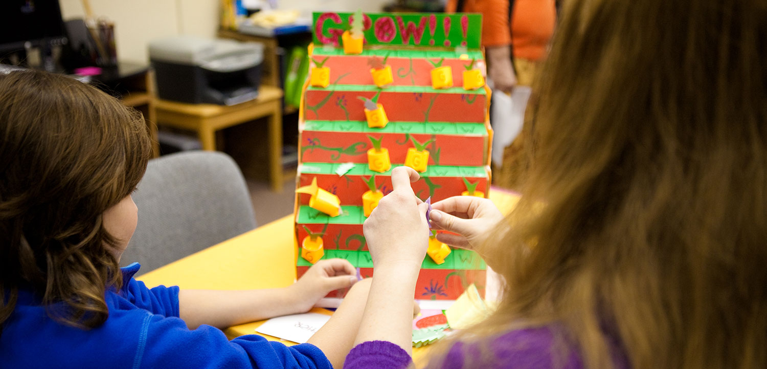 tutor and student interactive learning